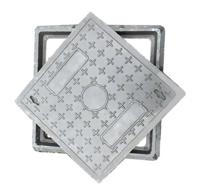 树脂复合电力方井展示